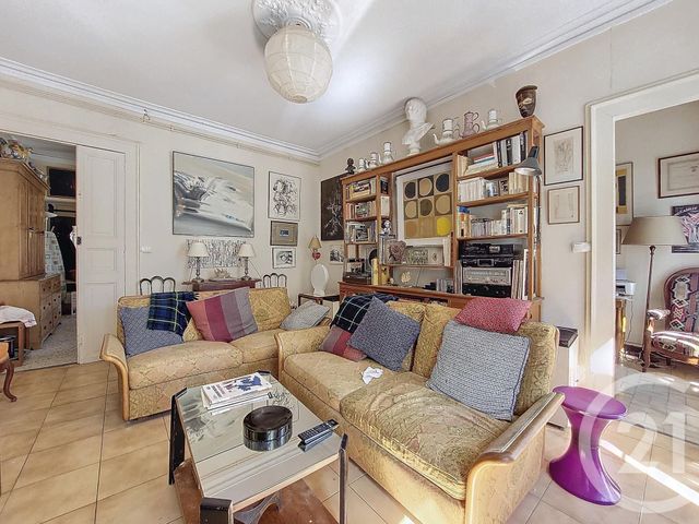 Appartement F5 à vendre - 5 pièces - 104.7 m2 - SETE - 34 - LANGUEDOC-ROUSSILLON - Century 21 Agence Des Halles