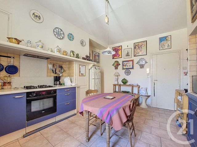 Appartement F5 à vendre - 5 pièces - 104.7 m2 - SETE - 34 - LANGUEDOC-ROUSSILLON - Century 21 Agence Des Halles