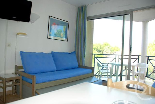 Appartement F1 à vendre - 1 pièce - 19.93 m2 - BALARUC LES BAINS - 34 - LANGUEDOC-ROUSSILLON - Century 21 Agence Des Halles