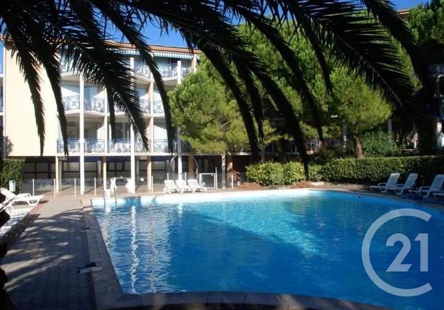 Appartement F1 à vendre BALARUC LES BAINS