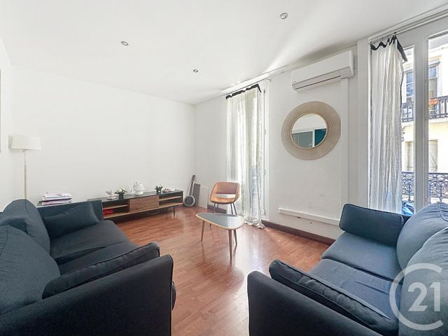 Appartement F3 à vendre - 3 pièces - 69.0 m2 - SETE - 34 - LANGUEDOC-ROUSSILLON - Century 21 Agence Des Halles