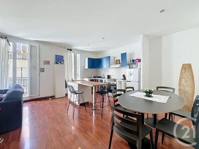 Appartement F3 à vendre SETE