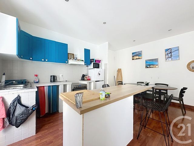 Appartement F3 à vendre - 3 pièces - 69.0 m2 - SETE - 34 - LANGUEDOC-ROUSSILLON - Century 21 Agence Des Halles