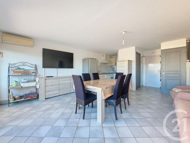 Appartement F3 à vendre - 3 pièces - 67.55 m2 - SETE - 34 - LANGUEDOC-ROUSSILLON - Century 21 Agence Des Halles