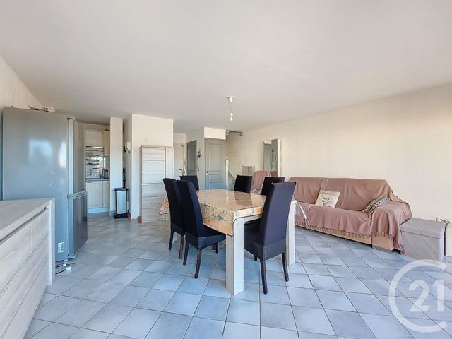Appartement F3 à vendre - 3 pièces - 67.55 m2 - SETE - 34 - LANGUEDOC-ROUSSILLON - Century 21 Agence Des Halles