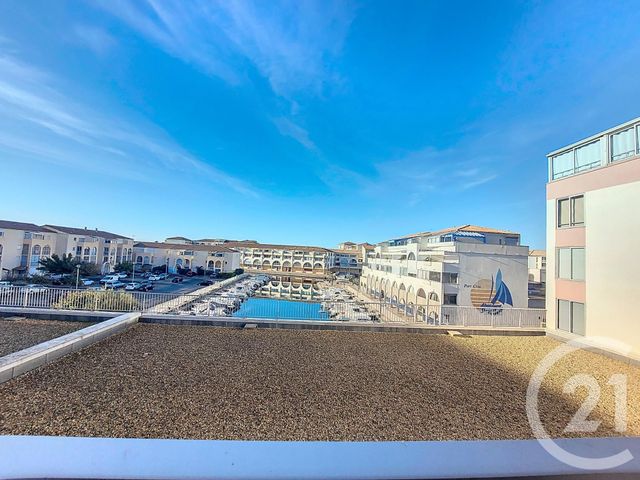 appartement - SETE - 34
