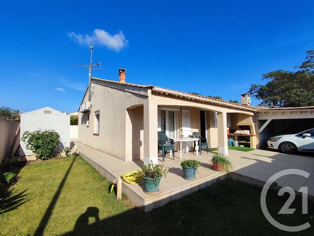 Maison à vendre BALARUC LE VIEUX