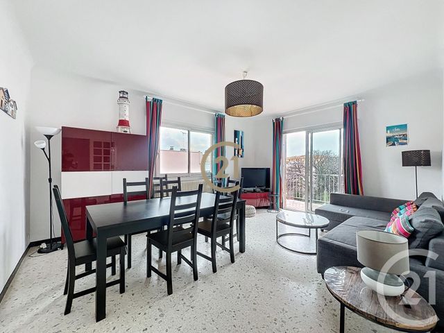 appartement - SETE - 34