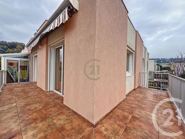Appartement F4 à vendre - 4 pièces - 79.76 m2 - SETE - 34 - LANGUEDOC-ROUSSILLON - Century 21 Agence Des Halles