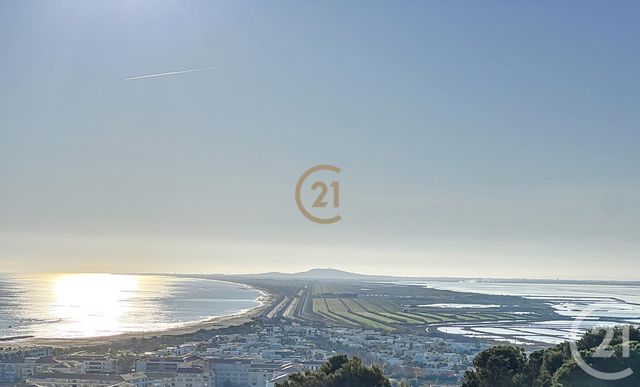 Appartement F3 à vendre - 3 pièces - 59.13 m2 - SETE - 34 - LANGUEDOC-ROUSSILLON - Century 21 Agence Des Halles