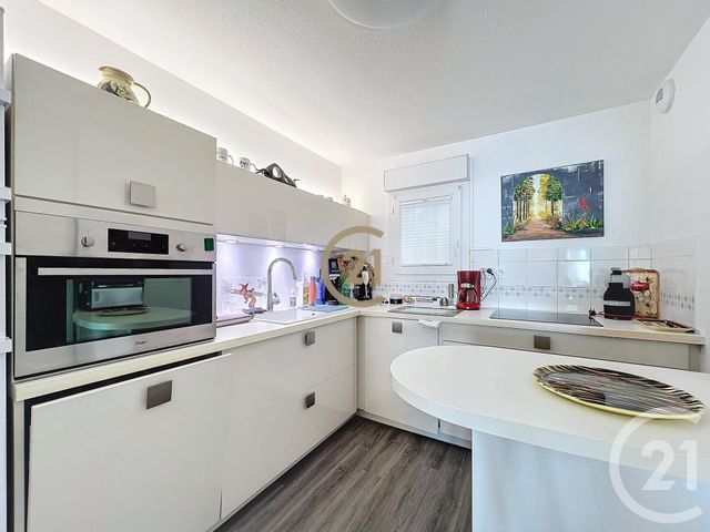 Appartement F3 à vendre - 3 pièces - 59.13 m2 - SETE - 34 - LANGUEDOC-ROUSSILLON - Century 21 Agence Des Halles