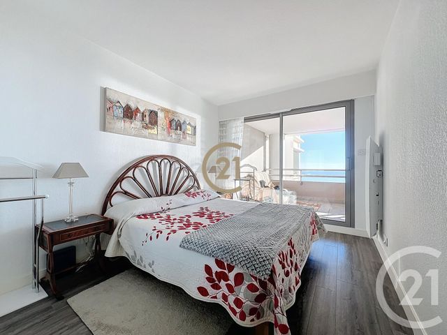 Appartement F3 à vendre - 3 pièces - 59.13 m2 - SETE - 34 - LANGUEDOC-ROUSSILLON - Century 21 Agence Des Halles