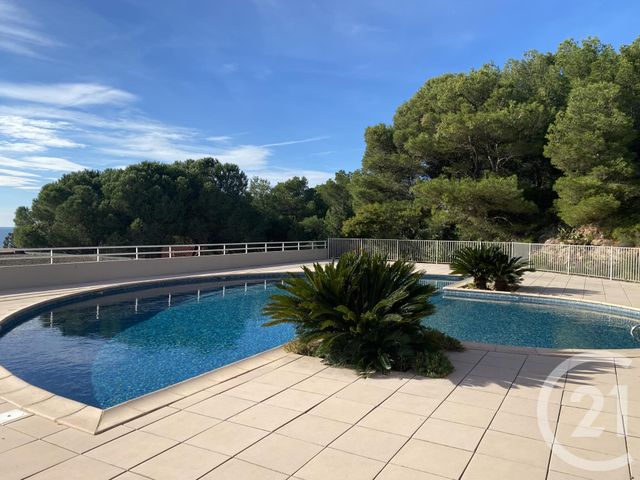Appartement F3 à vendre - 3 pièces - 59.13 m2 - SETE - 34 - LANGUEDOC-ROUSSILLON - Century 21 Agence Des Halles