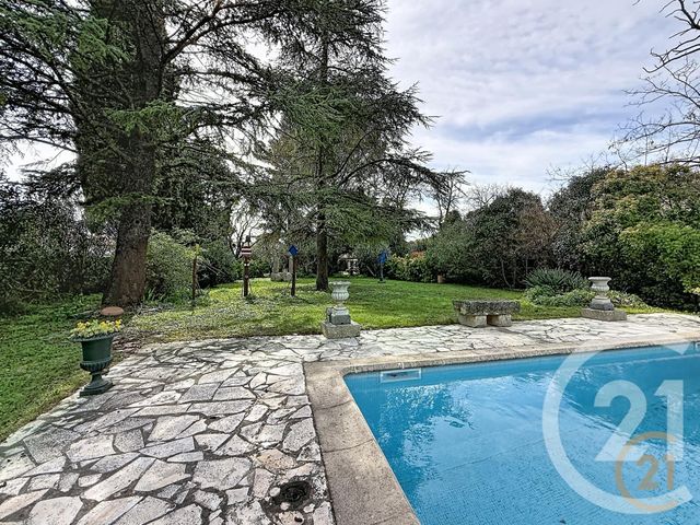 maison à vendre - 7 pièces - 269.95 m2 - GIGEAN - 34 - LANGUEDOC-ROUSSILLON - Century 21 Agence Des Halles