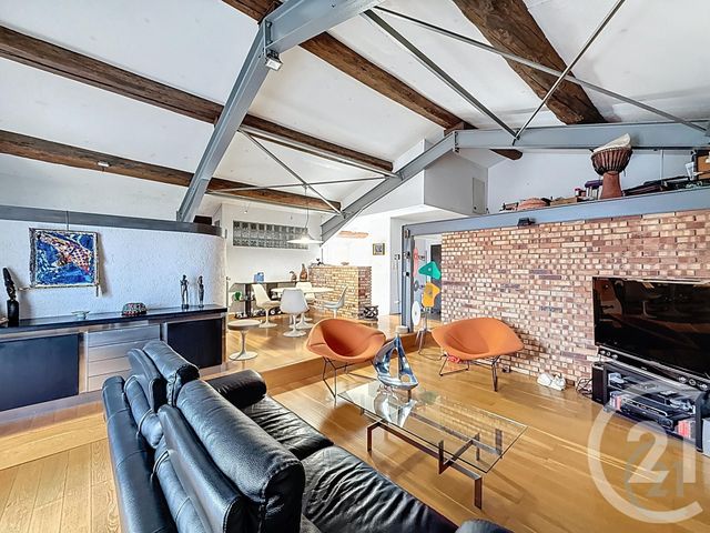 maison à vendre - 7 pièces - 269.95 m2 - GIGEAN - 34 - LANGUEDOC-ROUSSILLON - Century 21 Agence Des Halles