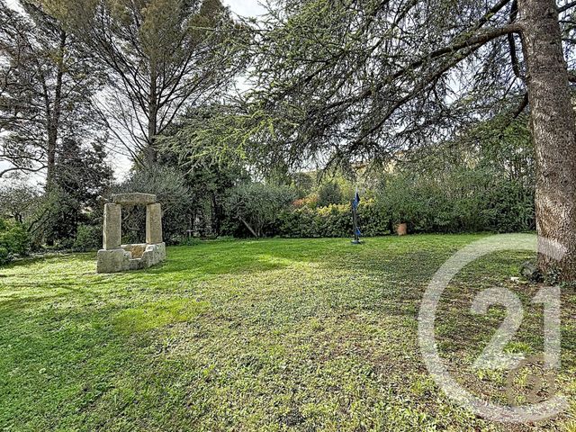 maison à vendre - 7 pièces - 269.95 m2 - GIGEAN - 34 - LANGUEDOC-ROUSSILLON - Century 21 Agence Des Halles