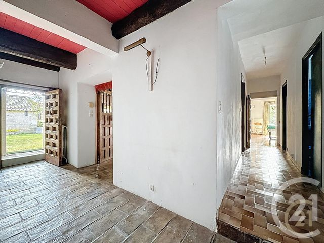 maison à vendre - 7 pièces - 269.95 m2 - GIGEAN - 34 - LANGUEDOC-ROUSSILLON - Century 21 Agence Des Halles