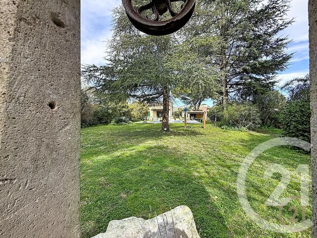 maison à vendre - 7 pièces - 269.95 m2 - GIGEAN - 34 - LANGUEDOC-ROUSSILLON - Century 21 Agence Des Halles