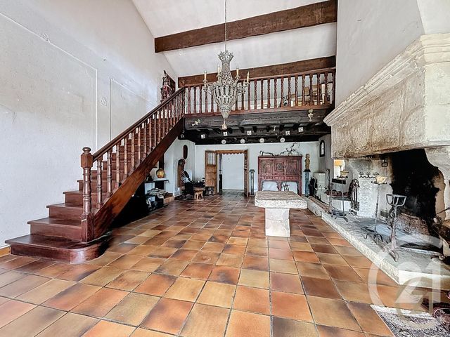 maison à vendre - 7 pièces - 269.95 m2 - GIGEAN - 34 - LANGUEDOC-ROUSSILLON - Century 21 Agence Des Halles