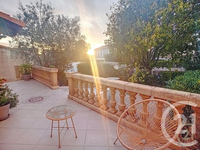 maison à vendre - 4 pièces - 88.95 m2 - GIGEAN - 34 - LANGUEDOC-ROUSSILLON - Century 21 Agence Des Halles