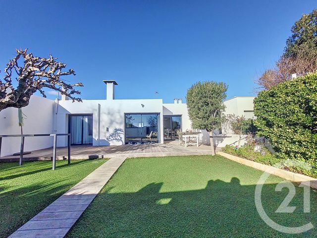 maison à vendre - 4 pièces - 85.0 m2 - SETE - 34 - LANGUEDOC-ROUSSILLON - Century 21 Agence Des Halles