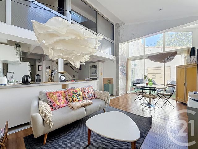 maison à vendre - 3 pièces - 63.0 m2 - BALARUC LE VIEUX - 34 - LANGUEDOC-ROUSSILLON - Century 21 Agence Des Halles