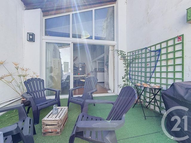 maison à vendre - 3 pièces - 63.0 m2 - BALARUC LE VIEUX - 34 - LANGUEDOC-ROUSSILLON - Century 21 Agence Des Halles