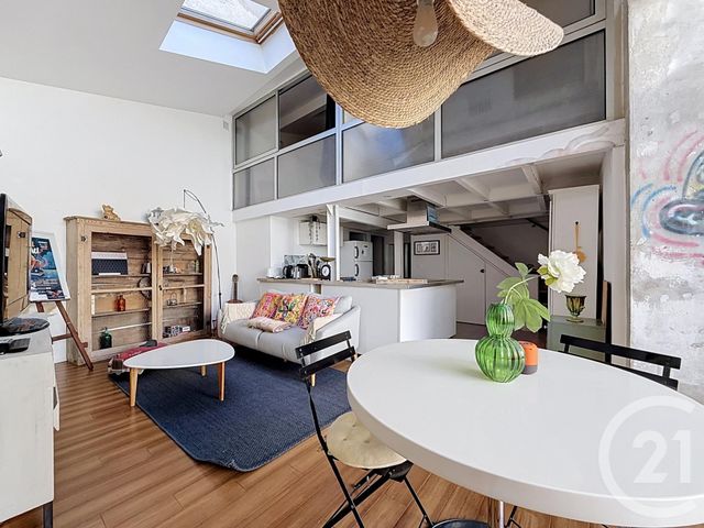 maison à vendre - 3 pièces - 63.0 m2 - BALARUC LE VIEUX - 34 - LANGUEDOC-ROUSSILLON - Century 21 Agence Des Halles