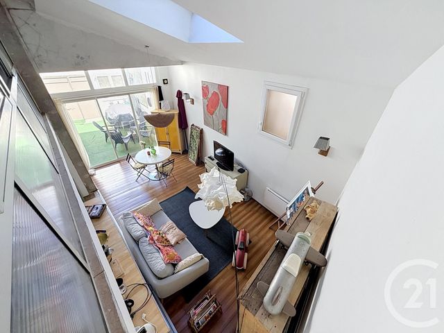 maison à vendre - 3 pièces - 63.0 m2 - BALARUC LE VIEUX - 34 - LANGUEDOC-ROUSSILLON - Century 21 Agence Des Halles