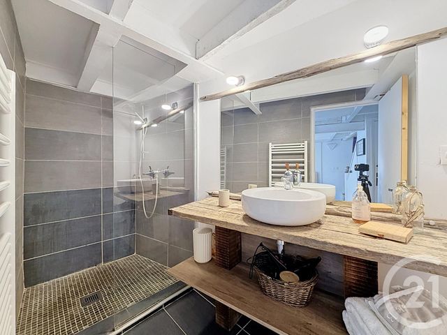 maison à vendre - 3 pièces - 63.0 m2 - BALARUC LE VIEUX - 34 - LANGUEDOC-ROUSSILLON - Century 21 Agence Des Halles