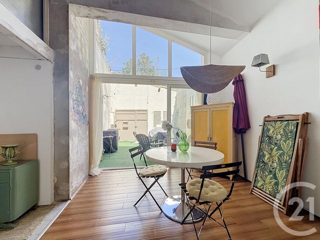 maison à vendre - 3 pièces - 63.0 m2 - BALARUC LE VIEUX - 34 - LANGUEDOC-ROUSSILLON - Century 21 Agence Des Halles