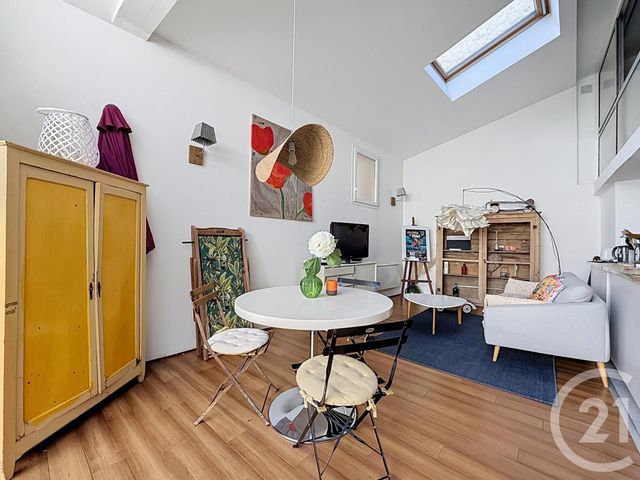 maison à vendre - 3 pièces - 63.0 m2 - BALARUC LE VIEUX - 34 - LANGUEDOC-ROUSSILLON - Century 21 Agence Des Halles