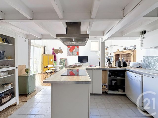 maison à vendre - 3 pièces - 63.0 m2 - BALARUC LE VIEUX - 34 - LANGUEDOC-ROUSSILLON - Century 21 Agence Des Halles