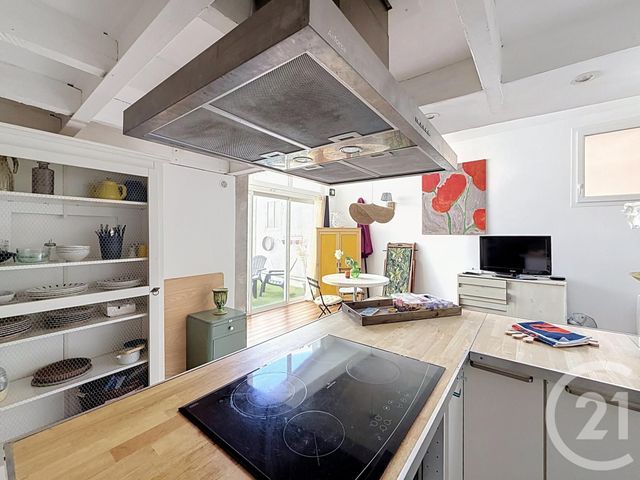 maison à vendre - 3 pièces - 63.0 m2 - BALARUC LE VIEUX - 34 - LANGUEDOC-ROUSSILLON - Century 21 Agence Des Halles