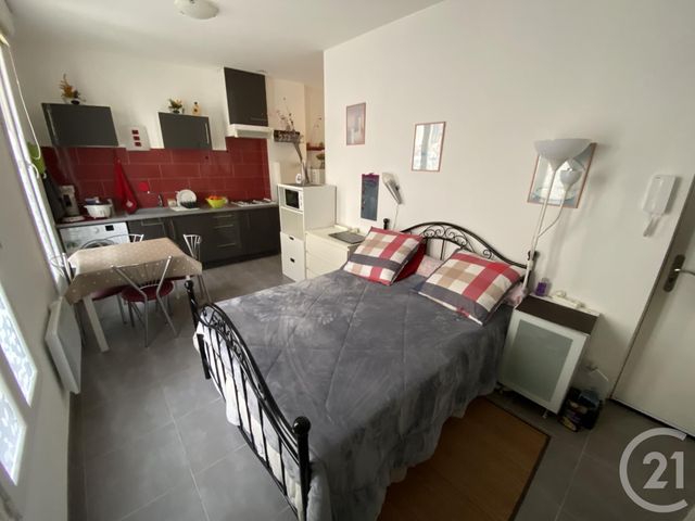 Appartement F1 à vendre - 1 pièce - 27.04 m2 - SETE - 34 - LANGUEDOC-ROUSSILLON - Century 21 Agence Des Halles
