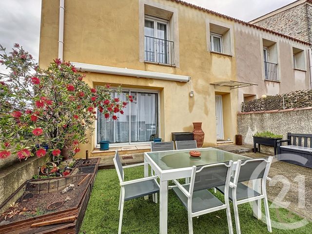 Appartement F4 à vendre - 4 pièces - 95.31 m2 - FRONTIGNAN - 34 - LANGUEDOC-ROUSSILLON - Century 21 Agence Des Halles