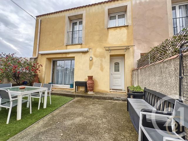 Appartement F4 à vendre - 4 pièces - 95.31 m2 - FRONTIGNAN - 34 - LANGUEDOC-ROUSSILLON - Century 21 Agence Des Halles
