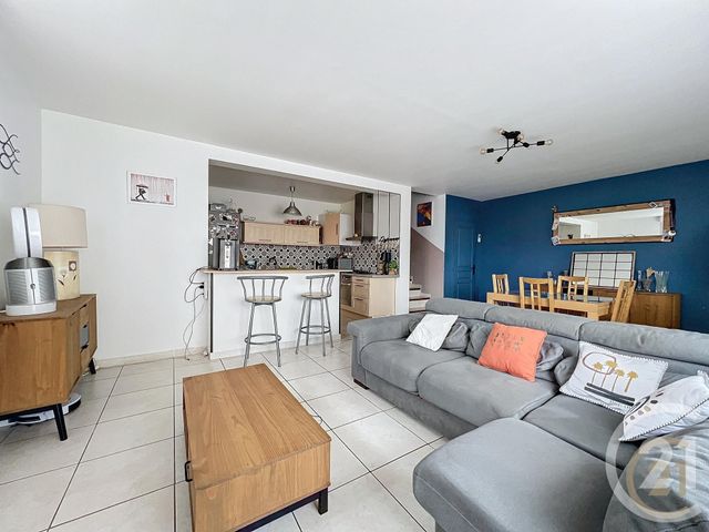 Appartement F4 à vendre - 4 pièces - 95.31 m2 - FRONTIGNAN - 34 - LANGUEDOC-ROUSSILLON - Century 21 Agence Des Halles