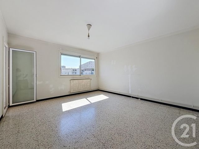 Appartement F3 à vendre - 3 pièces - 61.42 m2 - SETE - 34 - LANGUEDOC-ROUSSILLON - Century 21 Agence Des Halles
