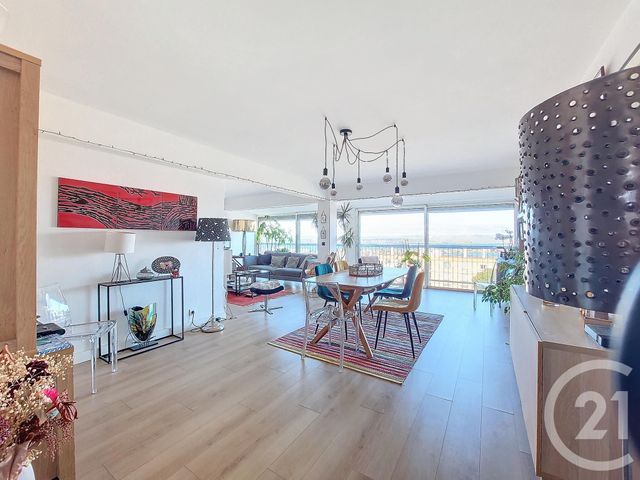 Appartement F5 à vendre - 5 pièces - 99.01 m2 - SETE - 34 - LANGUEDOC-ROUSSILLON - Century 21 Agence Des Halles