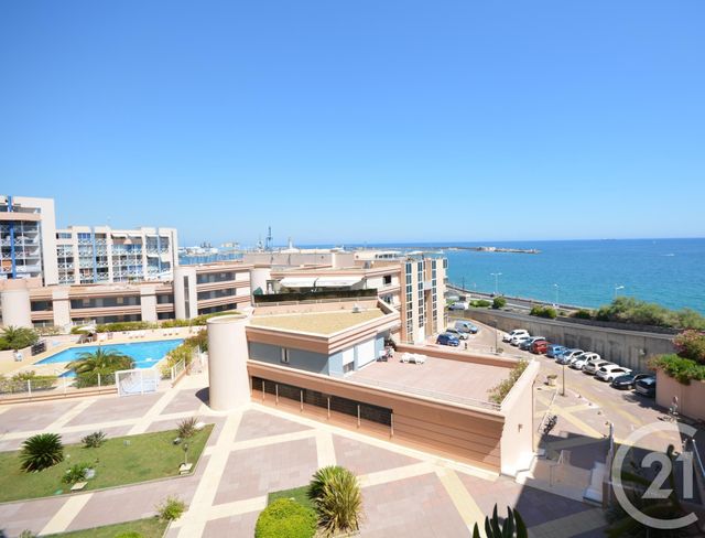 Appartement F4 à vendre SETE