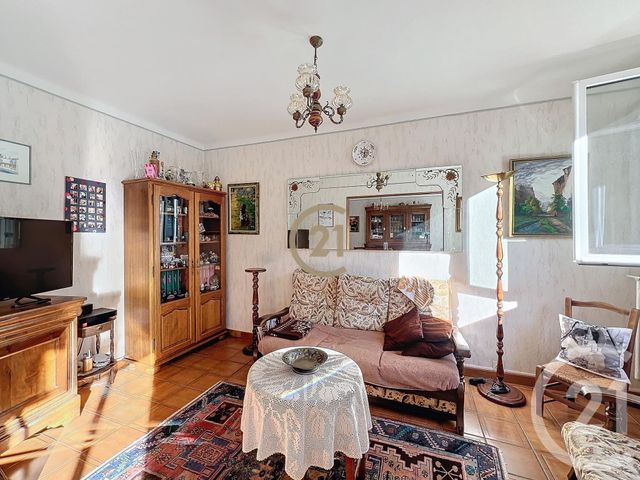 Appartement T4 à vendre - 4 pièces - 63.0 m2 - SETE - 34 - LANGUEDOC-ROUSSILLON - Century 21 Agence Des Halles