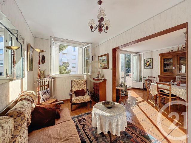 Appartement T4 à vendre - 4 pièces - 63.0 m2 - SETE - 34 - LANGUEDOC-ROUSSILLON - Century 21 Agence Des Halles