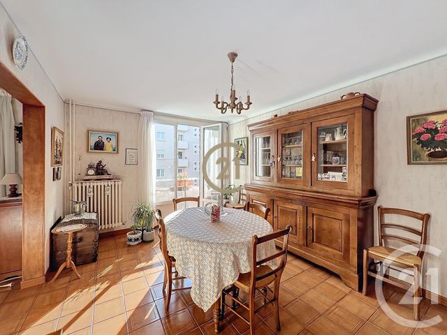 Appartement T4 à vendre - 4 pièces - 63.0 m2 - SETE - 34 - LANGUEDOC-ROUSSILLON - Century 21 Agence Des Halles