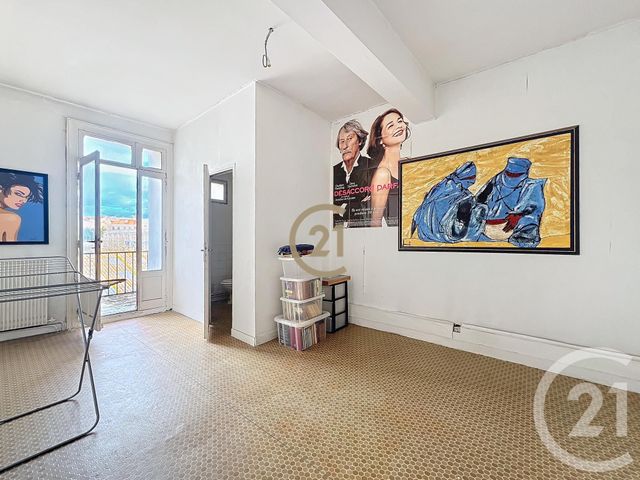 Appartement à vendre - 5 pièces - 143.0 m2 - SETE - 34 - LANGUEDOC-ROUSSILLON - Century 21 Agence Des Halles