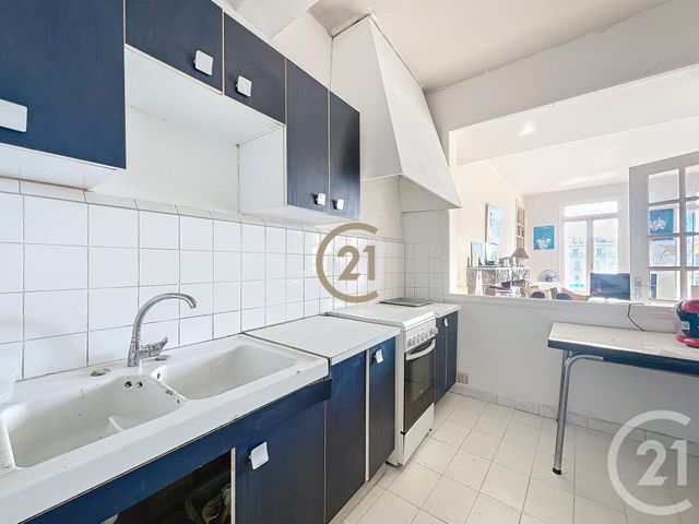 Appartement à vendre - 5 pièces - 143.0 m2 - SETE - 34 - LANGUEDOC-ROUSSILLON - Century 21 Agence Des Halles