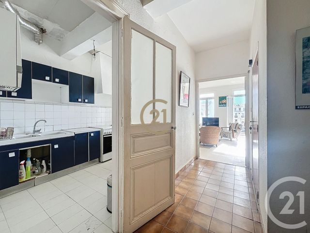 Appartement à vendre - 5 pièces - 143.0 m2 - SETE - 34 - LANGUEDOC-ROUSSILLON - Century 21 Agence Des Halles