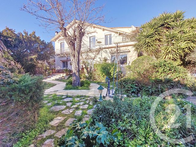 maison à vendre - 7 pièces - 171.0 m2 - SETE - 34 - LANGUEDOC-ROUSSILLON - Century 21 Agence Des Halles