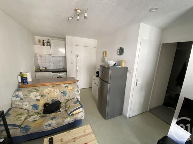 Appartement F2 à vendre - 2 pièces - 20.68 m2 - SETE - 34 - LANGUEDOC-ROUSSILLON - Century 21 Agence Des Halles