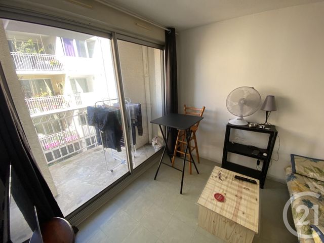Appartement F2 à vendre - 2 pièces - 20.68 m2 - SETE - 34 - LANGUEDOC-ROUSSILLON - Century 21 Agence Des Halles